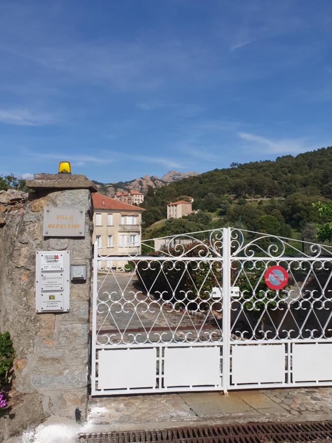 Apartamento A Cardiccia Loc Saisonnieres Piana Piana  Exterior foto