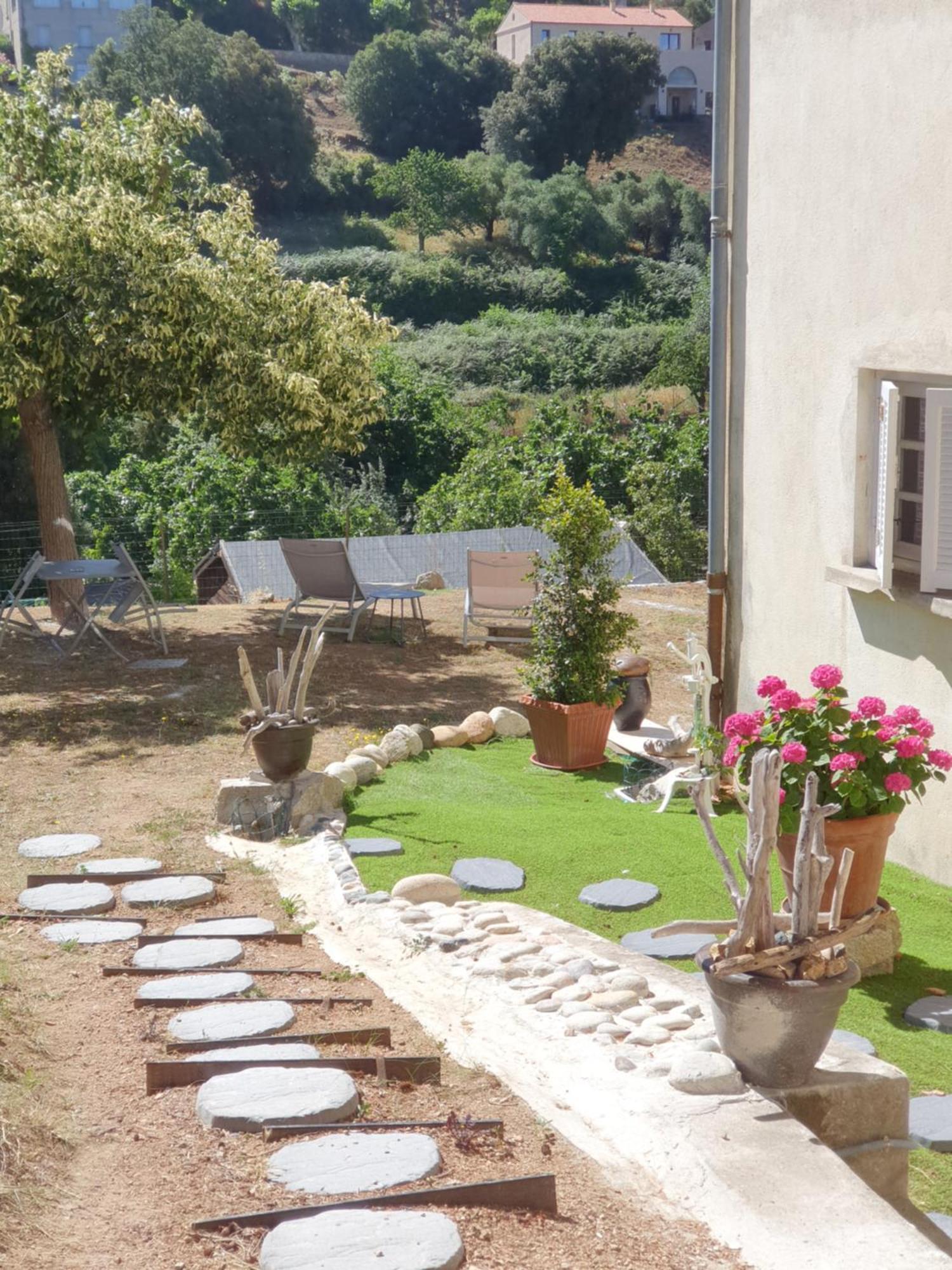 Apartamento A Cardiccia Loc Saisonnieres Piana Piana  Exterior foto