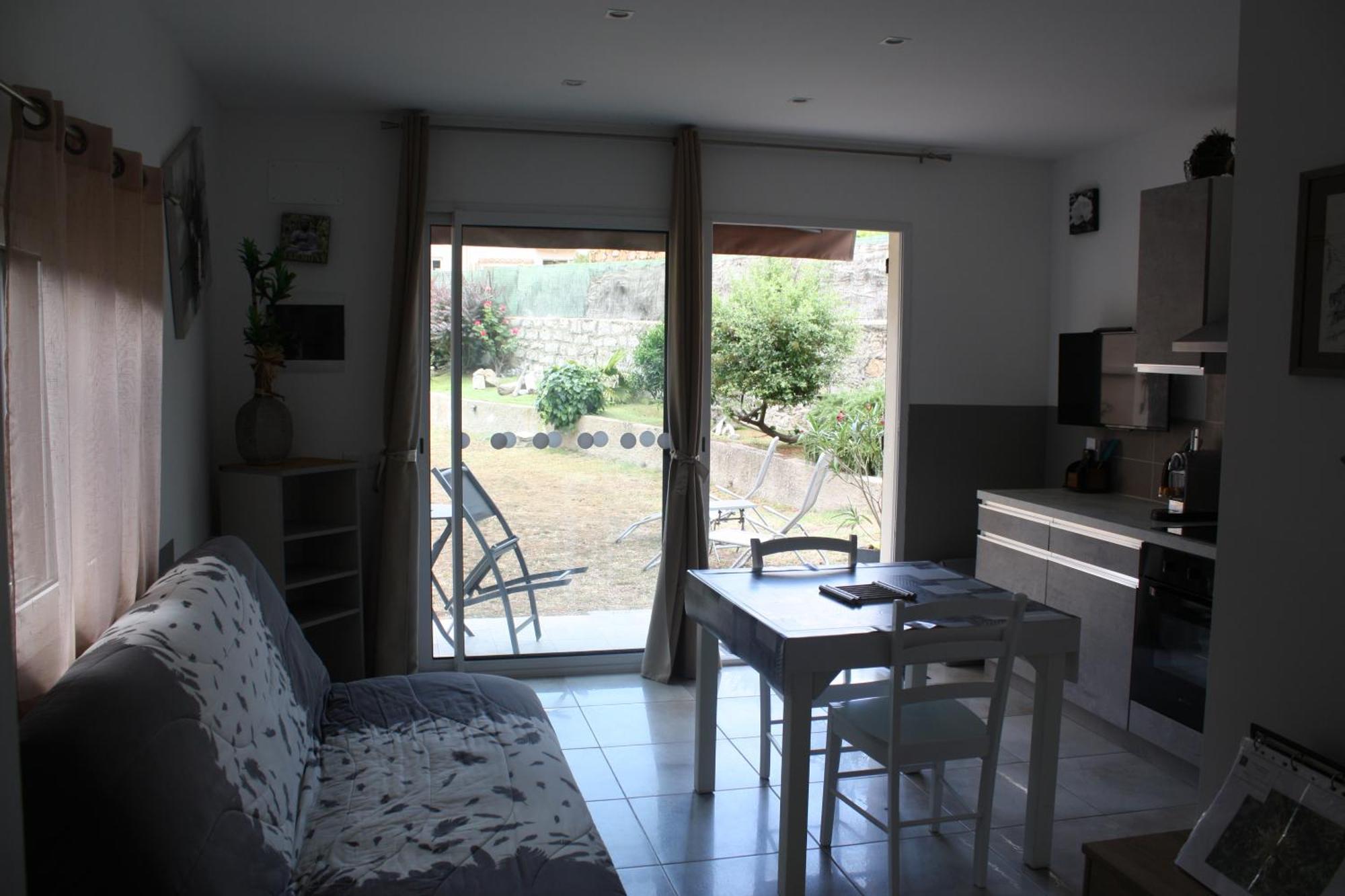 Apartamento A Cardiccia Loc Saisonnieres Piana Piana  Exterior foto