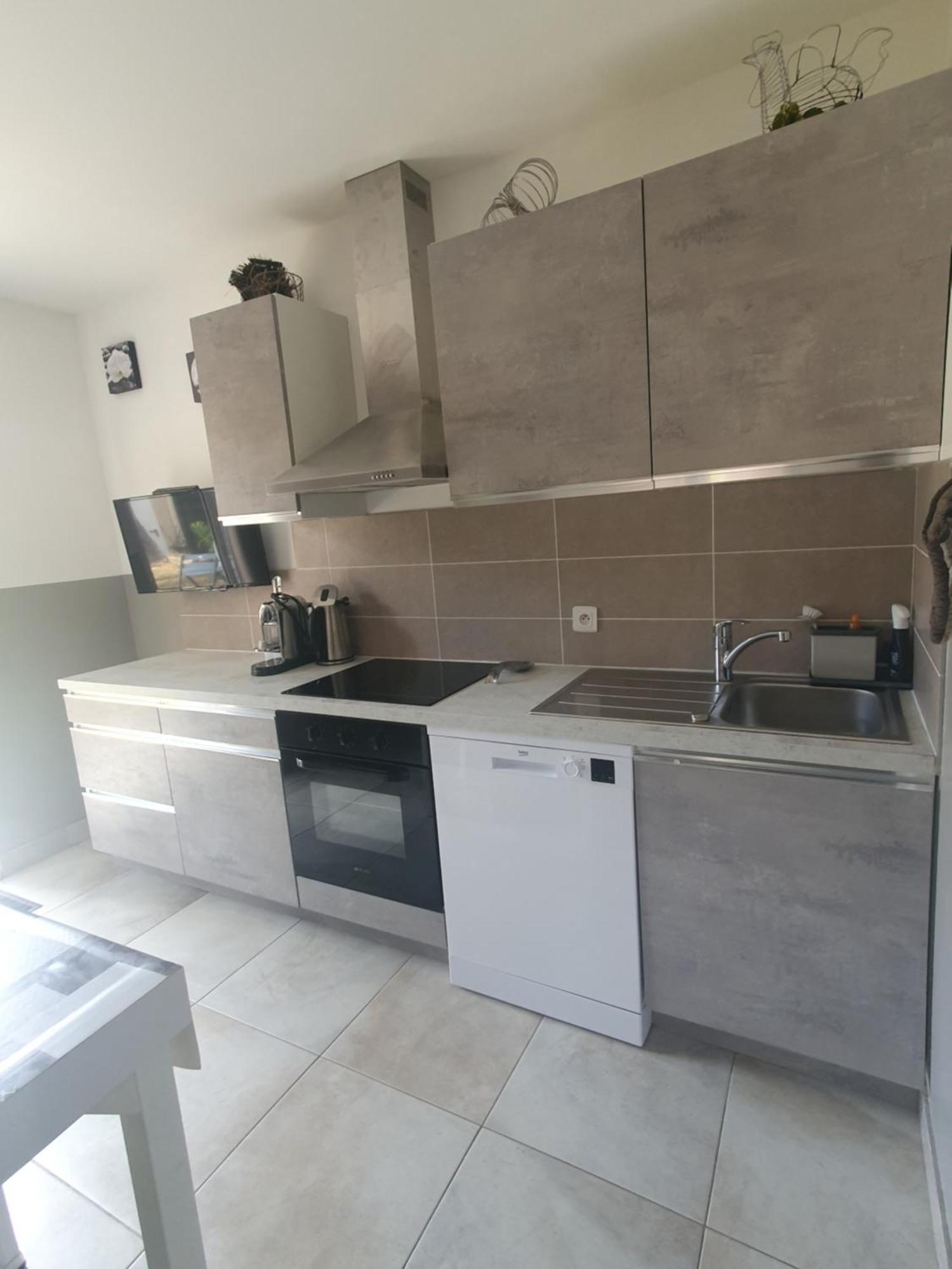 Apartamento A Cardiccia Loc Saisonnieres Piana Piana  Exterior foto
