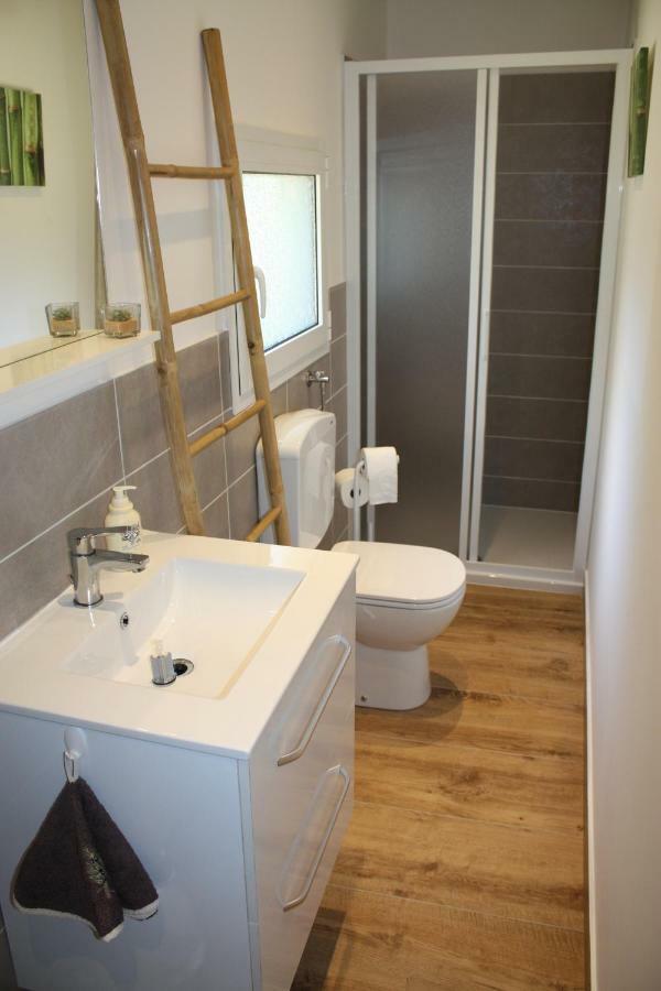 Apartamento A Cardiccia Loc Saisonnieres Piana Piana  Exterior foto